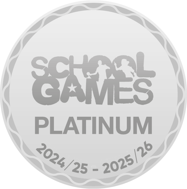 School Games Platinum Award