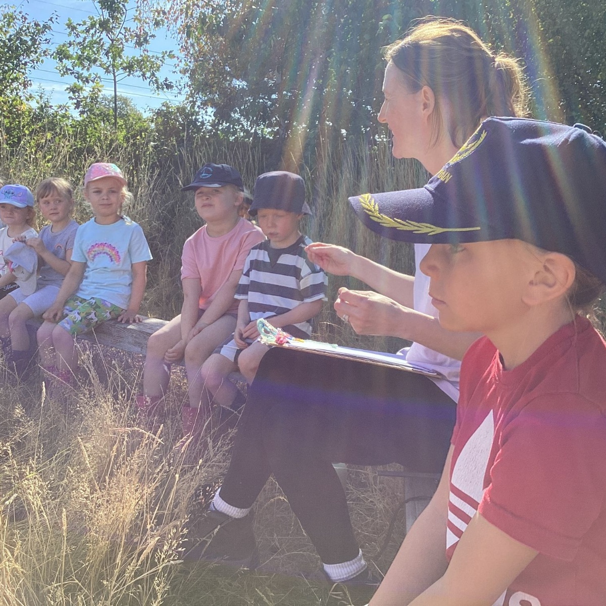 Stoke Prior First School - What a week!!